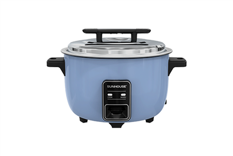 NỒI CƠM ĐIỆN 5.6l SUNHOUSE SHD8156