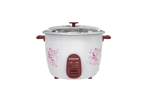 Nồi Cơm Điện Nắp Rời 2.8 Lít Sunhouse SHD8138
