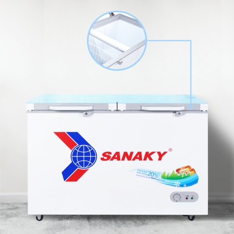Tủ Đông SANAKY 305 Lít VH‑4099A2KD