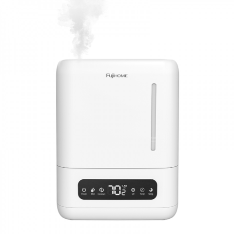 Máy Phun Sương Tạo Ẩm Xông Tinh Dầu Fujihome HM04EUV