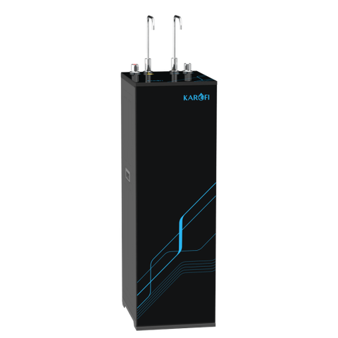 Máy lọc nước nóng nguội Karofi KAH-D18 – 11 lõi lọc Smax