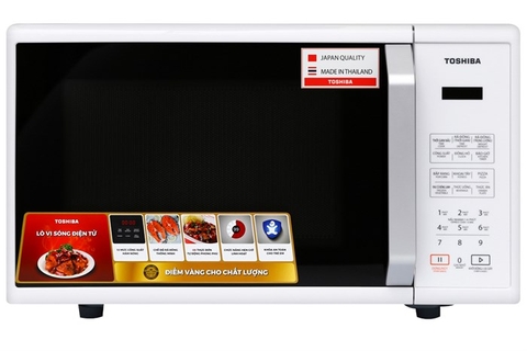 Lò vi sóng Toshiba ER-SS23(W1)VN – Dung tích 23 lít