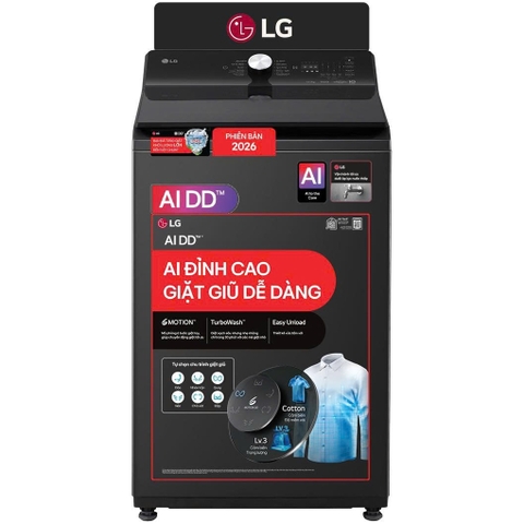 Máy giặt LG TX2312DT5O