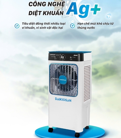 Máy làm mát không khí bằng bay hơi Daikiosan DM110