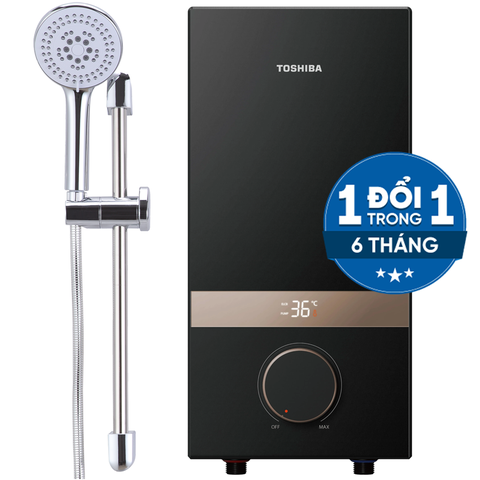 Máy nước nóng trực tiếp Toshiba TWH-45EMCPVN(S)-CB