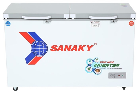 Tủ đông Sanaky Inverter 280 lít VH4099W4K