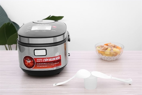 Nồi cơm điện tử Sunhouse mama 1.8 lít SHD8903