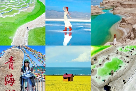 TOP 14+ địa điểm du lịch Thanh Hải Trung Quốc nổi tiếng nhất