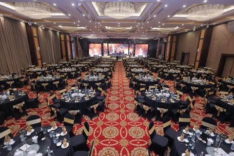 Top 10 trung tâm hội nghị - hội thảo – Gala Dinner tại Hà Nội