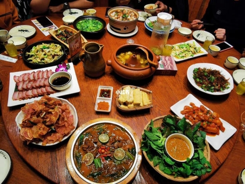 Bản đồ ẩm thực tỉnh Vân Nam: Món ngon và đặc sản Lệ Giang, Côn Minh, Shangrila, Châu Hồng Hà, Tây Song Bản Nạp