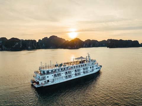 REVIEW du thuyền Ambassador Signature Cruise Lan Ha Bay