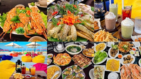 10+ nhà hàng Quan Lạn ngon và được đánh giá cao nhất