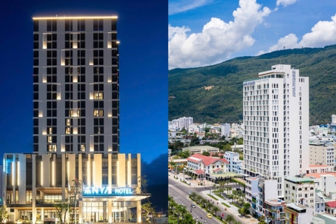 So sánh khách sạn Anya Quy Nhơn 4 sao và 5 sao chi tiết