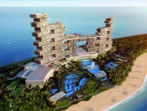 Top 8+ khách sạn Dubai sang xịn nhất| Du lịch Dubai ở đâu?