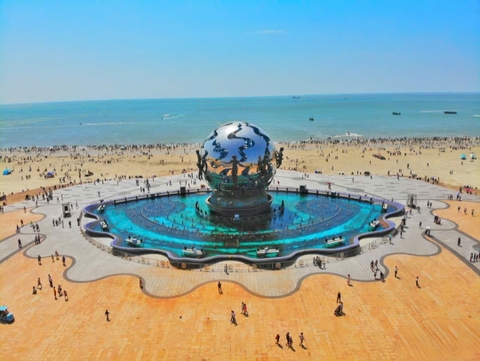 Du lịch Bắc Hải Trung Quốc khám phá thiên đường biển đảo