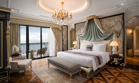 Review Top 10 Resort/Khách Sạn Đẹp Nhất Hạ Long