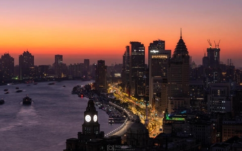 Bến Thượng Hải – Biểu tượng lịch sử và vẻ đẹp tráng lệ của Thượng Hải