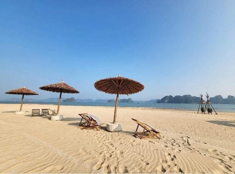 Danh sách 7 bãi biển Vân Đồn Quảng Ninh đẹp nổi tiếng nhất