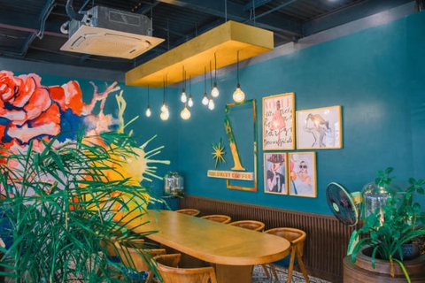 Top 7 quán cafe có không gian rộng đẹp tại Quảng Bình