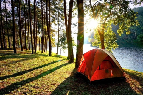 Đi trốn ở đâu quanh Hà Nội vừa rẻ vừa "chill"