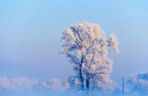 8 địa điểm du lịch mùa đông Trung Quốc HOT nhất hiện nay