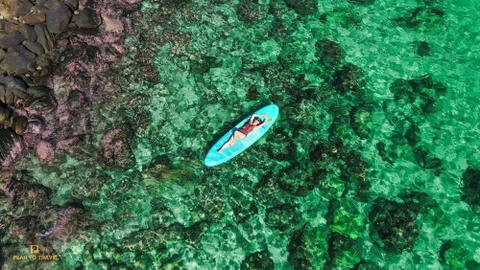 Tour bốn đảo Phú Quốc có gì đặc sắc?