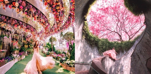 10+ điểm chụp hình nổi tiếng được 'recommend' khi đi du lịch Singapore