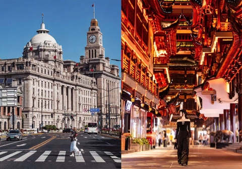 Top 10+ các địa điểm checkin Thượng Hải nổi tiếng hàng đầu MXH