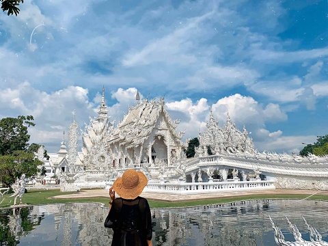 Du lịch Chiang Mai – điểm đến thanh bình, nhiều cảnh đẹp của Thái Lan