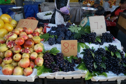 Top 15+ khu chợ ở Vân Nam Trung Quốc sầm uất nổi tiếng nhất