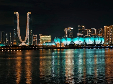 City Balcony Hàng Châu – Kinh nghiệm tham quan ngắm toàn cảnh thành phố