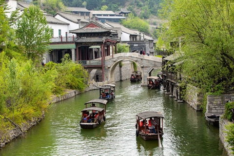 Khám phá Cổ Bắc Thủy Trấn - Vẻ đẹp cổ kính dưới chân Vạn Lý Trường Thành