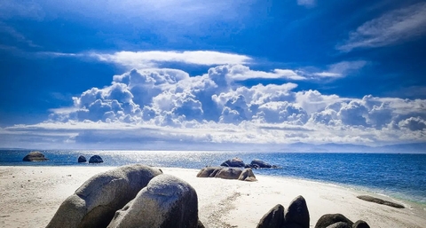 Kinh nghiệm du lịch đảo Cù Lao Câu, Bình Thuận