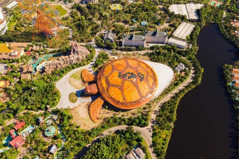 Cung điện Hải Vương tại Vinwonders Phú Quốc có gì?