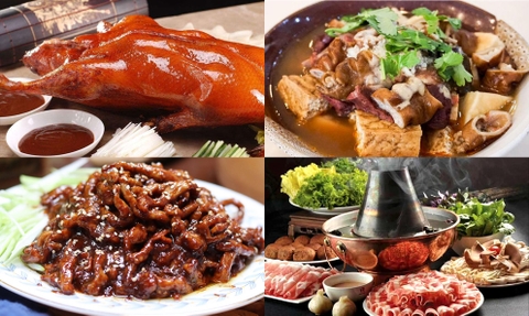 Đặc sản Bắc Kinh: TOP 10 Món ngon đặc sắc nhất định phải thử