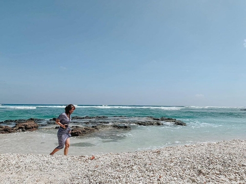 Kinh nghiệm du lịch Lý Sơn - Hòn đảo hoang sơ tuyệt đẹp ở Quảng Ngãi