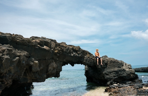 Lịch Trình Du Lịch Lý Sơn 5N4Đ Tự Túc Mùa Nắng Đẹp