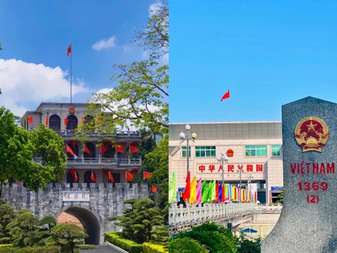Du lịch Nam Ninh đi cửa khẩu nào? Nên đi Hữu Nghị hay Móng Cái?