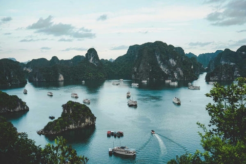 Mua vé Thủy Phi Cơ Hạ Long và những lưu ý