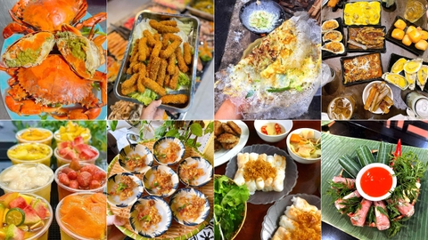 List địa chỉ ăn uống - vui chơi ở Sầm Sơn nhất định phải thử