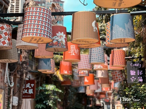 Điền Tử Phường Thượng Hải – Điểm đến hội tụ văn hoá nghệ thuật