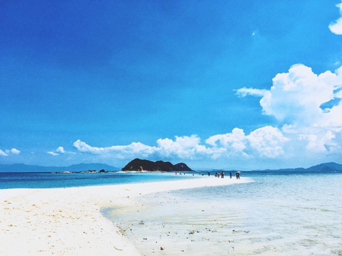 Du lịch Điệp Sơn - Khám phá con đường trên biển đẹp nhất Việt Nam