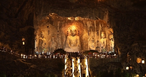 Khám phá hang đá Long Môn - Bộ sưu tập chạm khắc đá lớn nhất thế giới