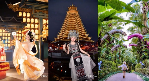 Review du lịch Nam Ninh Trung Quốc có gì? Chơi gì? Ăn gì?