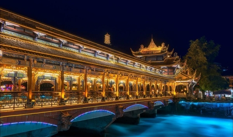 TOP 11 các điểm tham quan ở Thành Đô đẹp và nổi tiếng nhất