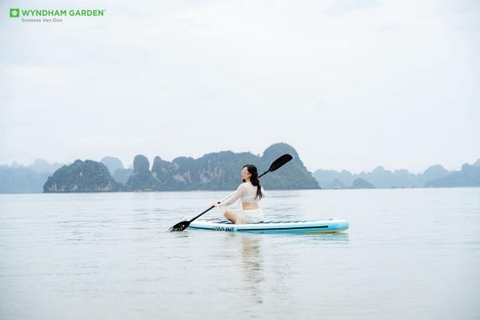 Lịch trình du lịch Vân Đồn 2 ngày 1 đêm cực vui và trọn vẹn