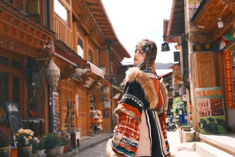 Kinh nghiệm du lịch thành cổ Dukezong giữa lòng ShangriLa