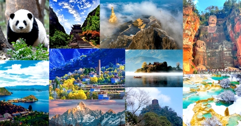 14 Cảnh đẹp Tứ Xuyên nổi tiếng và đáng tham quan nhất