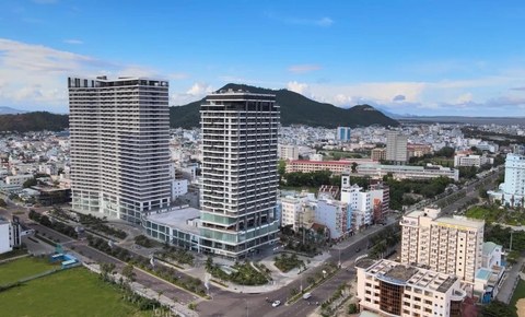 FLC City Hotel Beach Quy Nhơn chính thức đi vào hoạt động từ 24/10/2021