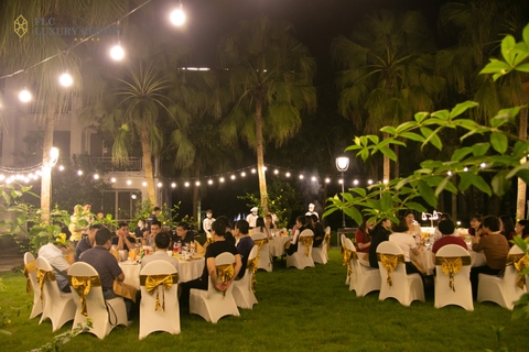 Các địa điểm tổ chức tiệc Year-End Party cuối năm gần Hà Nội